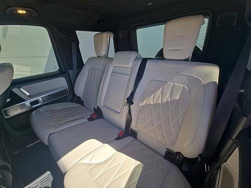 2020 Mercedes-Benz AMG G 63