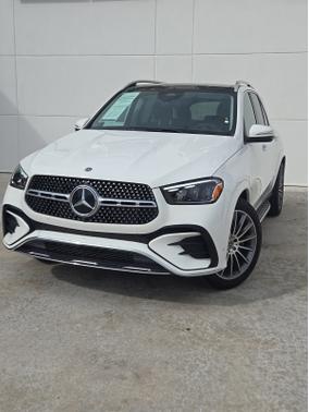 2026 Mercedes-Benz GLE 450e 4MATIC