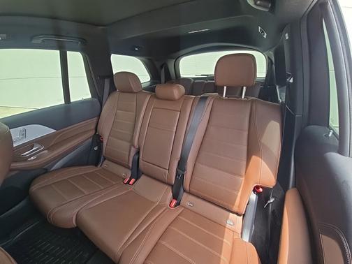 2024 Mercedes-Benz GLS 450 4MATIC