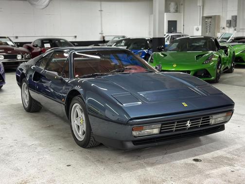 1986 Ferrari 328 Base