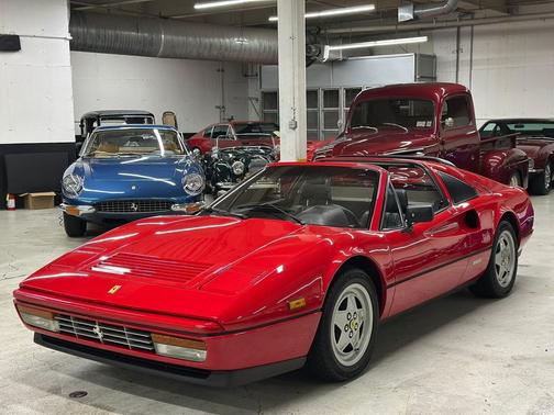 1989 Ferrari 328 