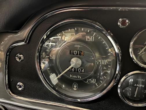 1963 Maserati 3500 Coupe