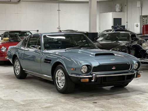 1976 Aston Martin V-8 