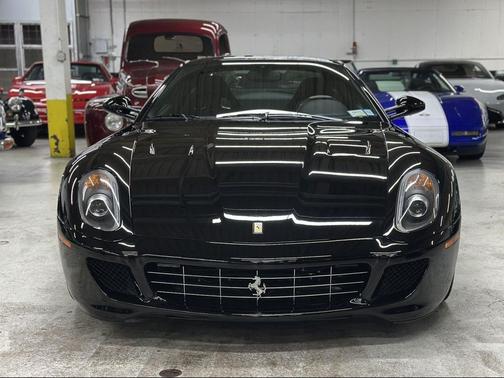 2007 Ferrari 599 GTB Fiorano Base