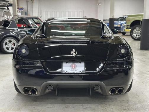 2007 Ferrari 599 GTB Fiorano Base