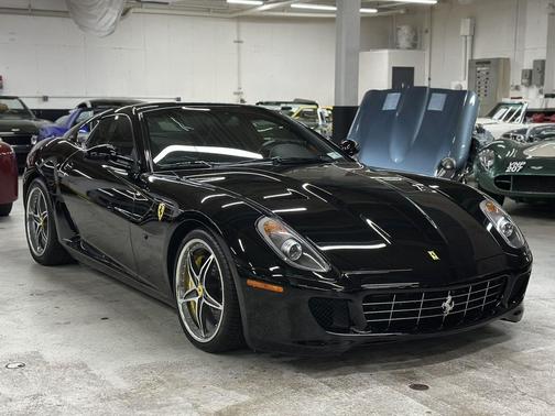 2007 Ferrari 599 GTB Fiorano Base