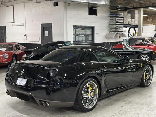 2007 Ferrari 599 GTB Fiorano Base