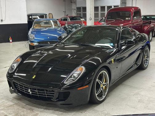 2007 Ferrari 599 GTB Fiorano Base