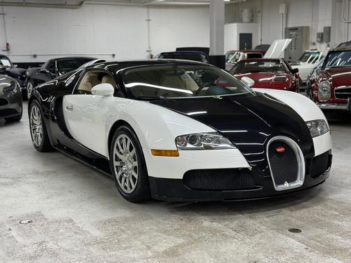 2008 Bugatti Veyron Super Sport