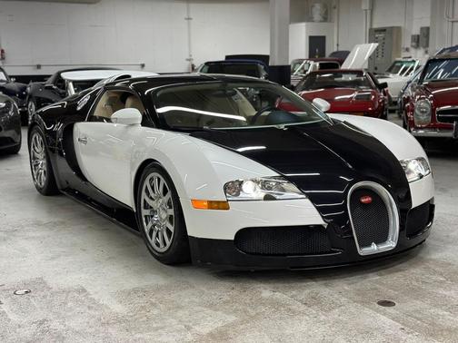 2008 Bugatti Veyron Super Sport