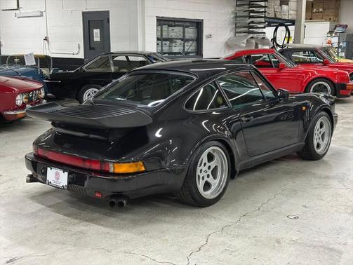 1989 Porsche 911 Carrera