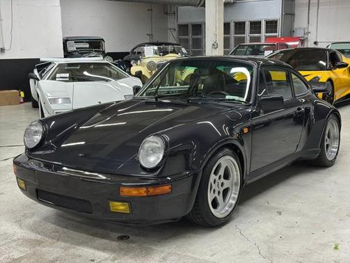 1989 Porsche 911 Carrera