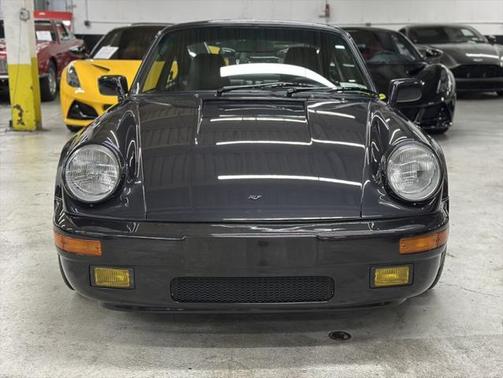 1989 Porsche 911 Carrera