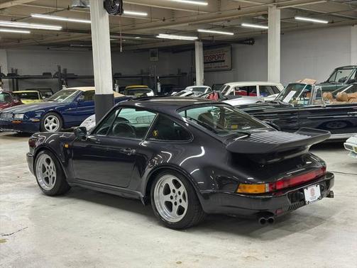 1989 Porsche 911 Carrera