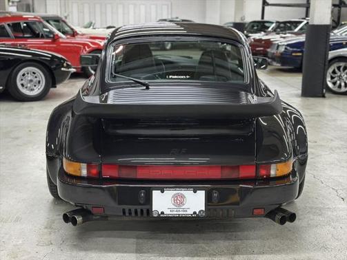 1989 Porsche 911 Carrera
