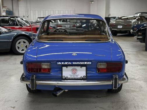 1974 Alfa Romeo GTV 