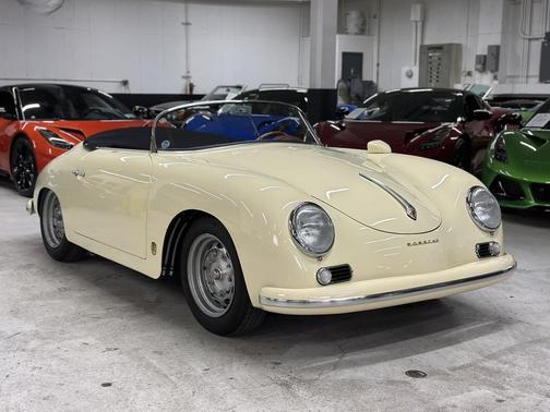 1957 Porsche 356 356 Speedster