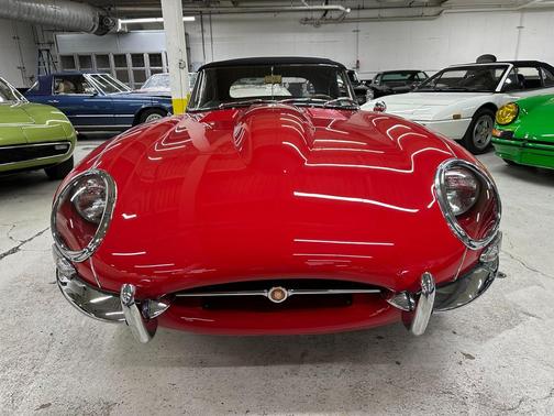 1963 Jaguar E-Type 
