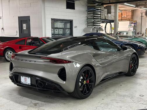 2025 Lotus Emira V6