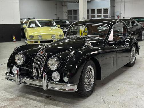 1955 Jaguar XK 140 