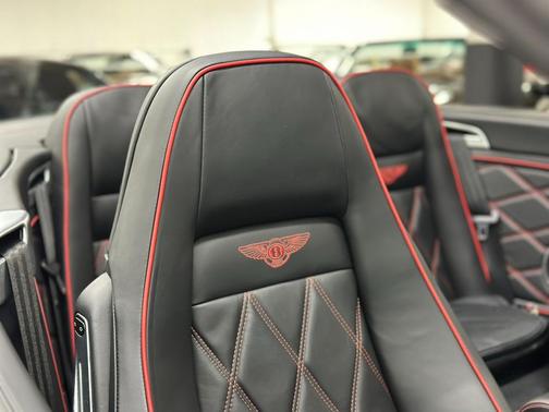 2011 Bentley Continental GTC Speed