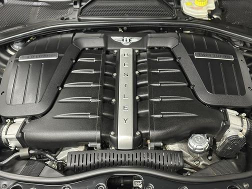 2011 Bentley Continental GTC Speed