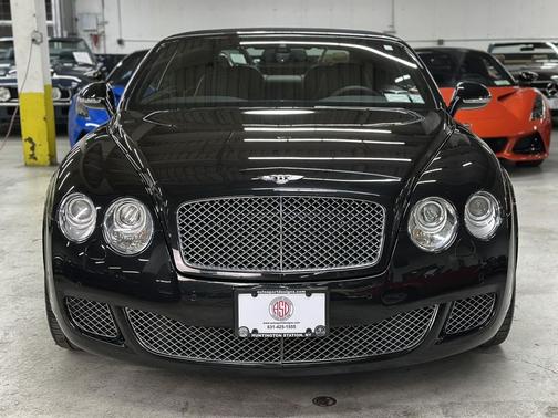 2011 Bentley Continental GTC Speed