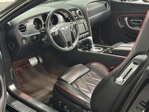 2011 Bentley Continental GTC Speed