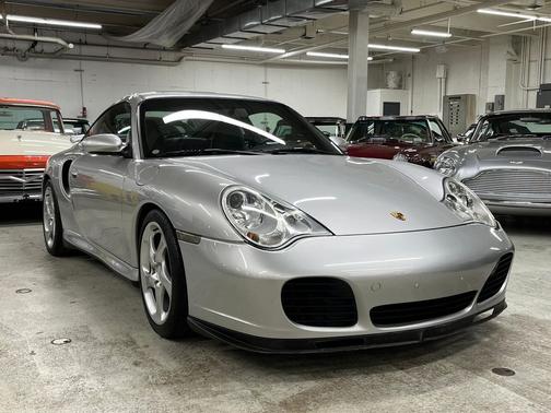 2001 Porsche 911 Carrera Turbo