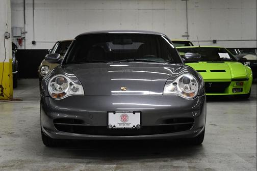 2002 Porsche 911 Carrera