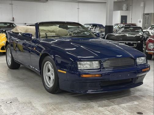 1993 Aston Martin Virage 