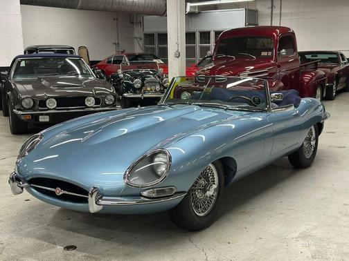 1963 Jaguar E-Type 