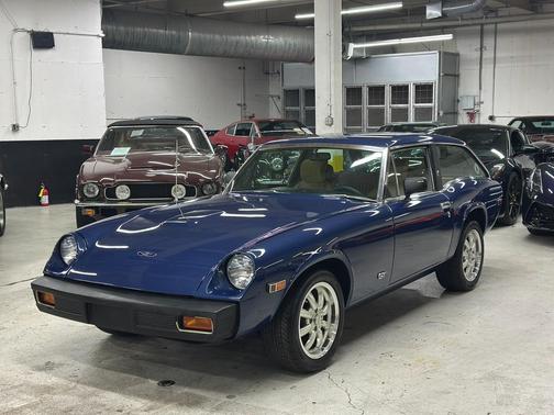 1976 Jensen GT 