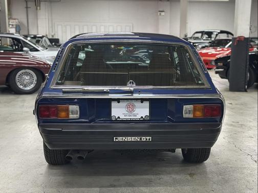 1976 Jensen GT 