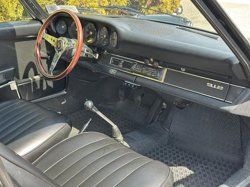 1969 Porsche 912 Coupe