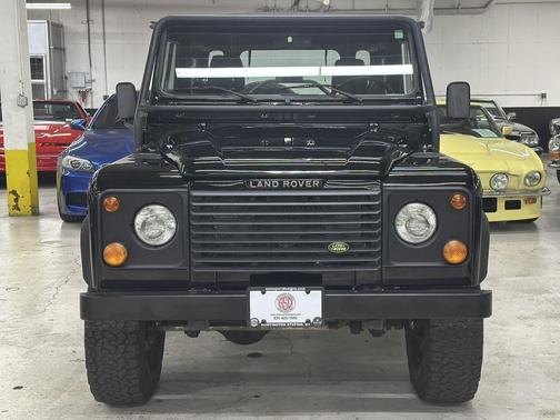 1995 Land Rover Defender 90