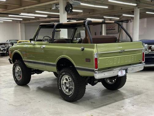 1970 Chevrolet Blazer Base