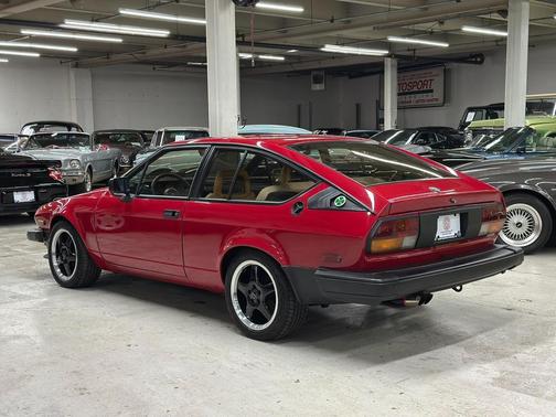 1984 Alfa Romeo GTV-6 Hatchback