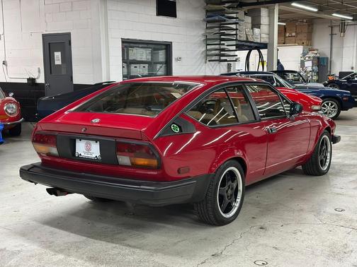1984 Alfa Romeo GTV-6 Hatchback