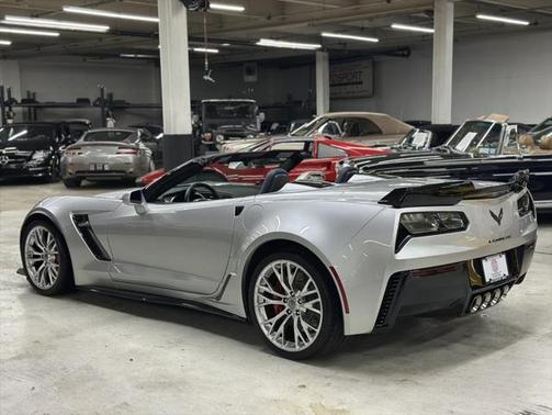 2015 Chevrolet Corvette Z06