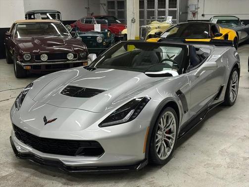 2015 Chevrolet Corvette Z06