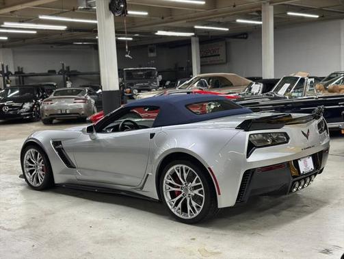 2015 Chevrolet Corvette Z06