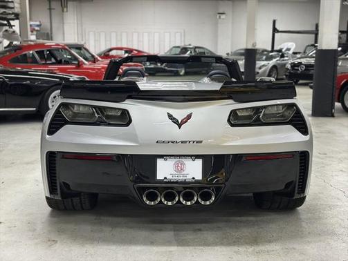 2015 Chevrolet Corvette Z06