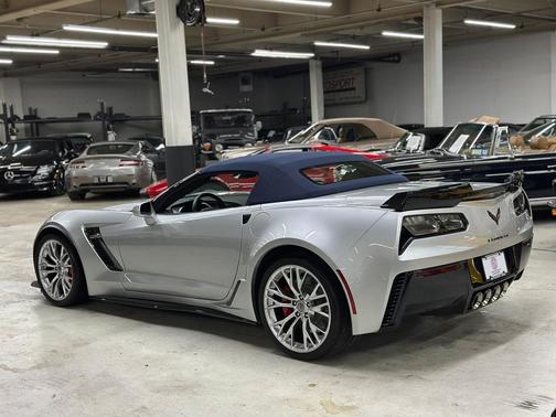 2015 Chevrolet Corvette Z06