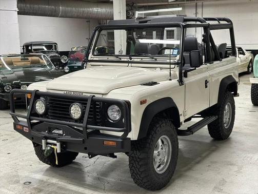 1997 Land Rover Defender 90