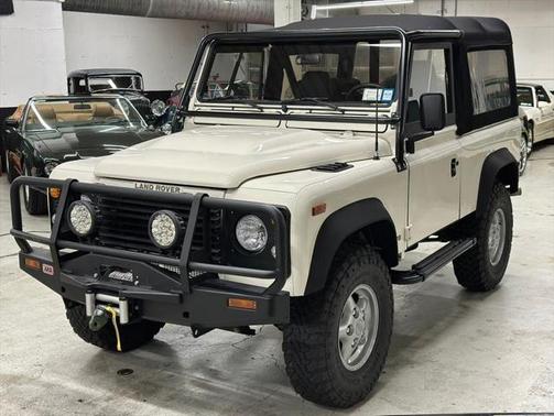1997 Land Rover Defender 90