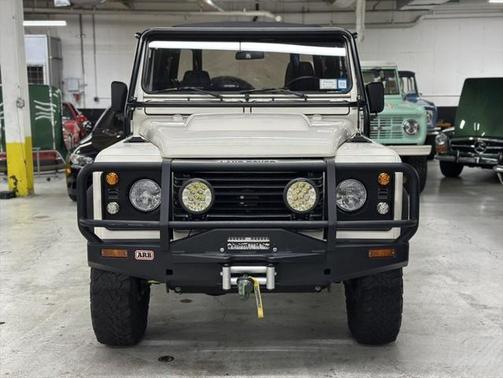 1997 Land Rover Defender 90