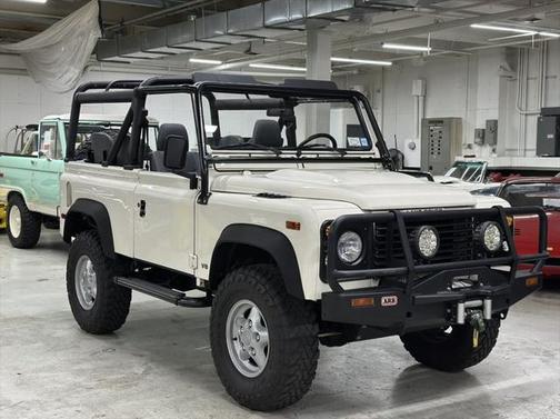 1997 Land Rover Defender 90
