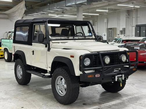 1997 Land Rover Defender 90