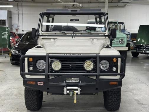 1997 Land Rover Defender 90